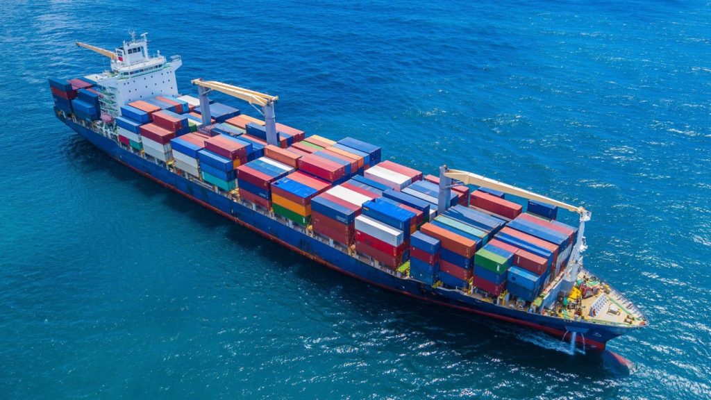 Vận tải đường thủy quốc tế