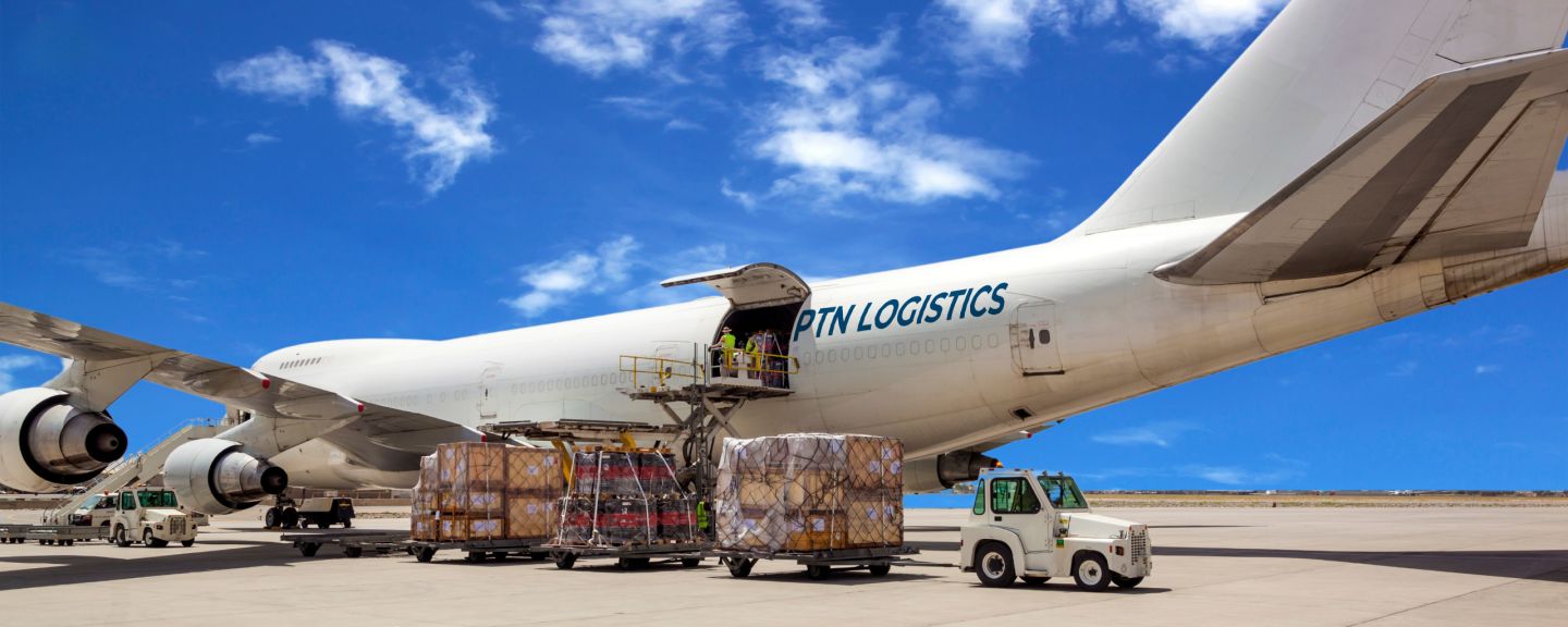 Vận tải đường hàng không quốc tế