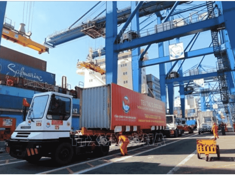 Các dịch vụ vận tải biển mà PTN Logistics cung cấp