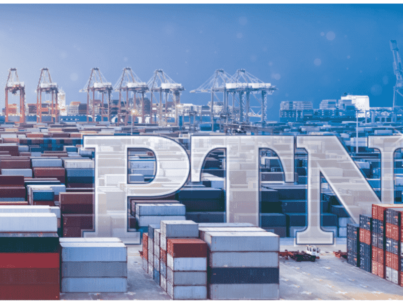 Công Ty TNHH PTN Logistics
