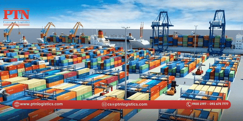 Các mặt hàng được phép xuất nhập khẩu