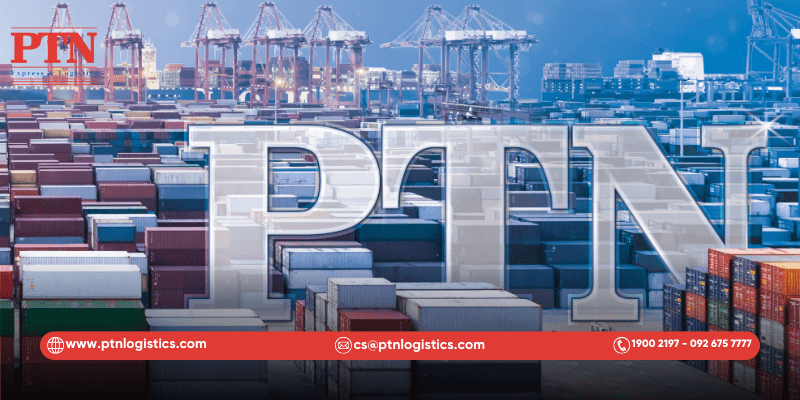 Công ty TNHH PTN Logistics